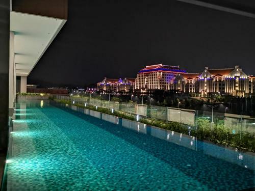 Hotel Bell Suite - The Premium Suite @ Sepang