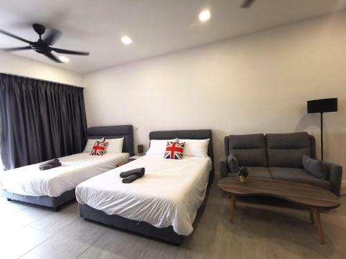 Hotel Bell Suite - The Premium Suite @ Sepang