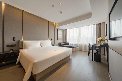 Atour Hotel Hefei Ustc Huangshan Road