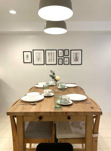 Apartamento Crib 227: Modern Fresh Vibe Condo
