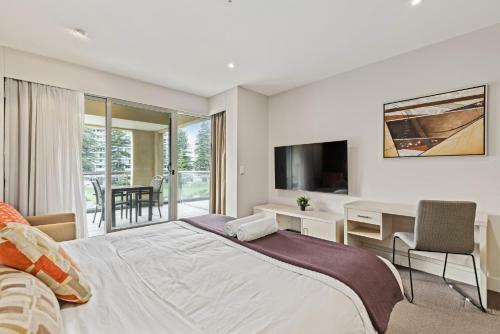 Glenelg Shores 1 Bedroom Apartment