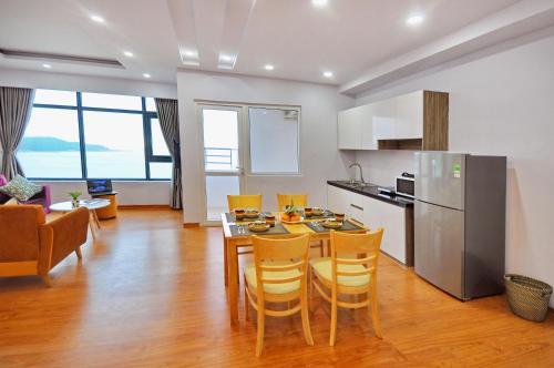 Apartamento 5* Beautiful/ Beachfront /fantasyview 2-br-3032.