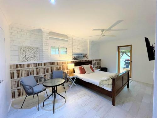 Apartamento The Studio At Maddie's Beach House