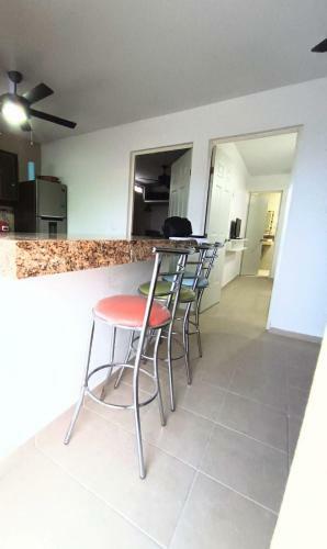 Apartamento Casa Azul