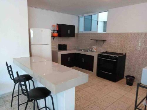 Apartamento Amplio Departamento En Centro Hist�rico, 3 Hab