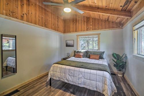 Newly Renovated Lake Arrowhead Cabin With Deck!