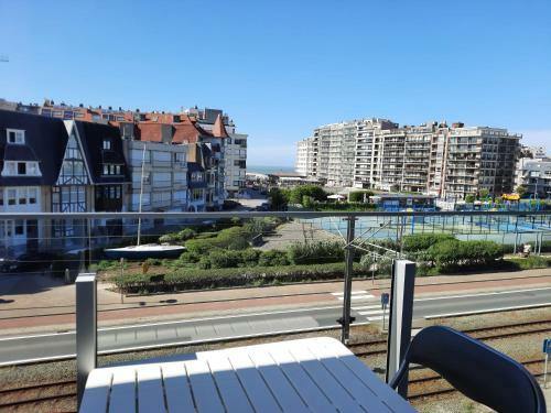 Apartamento Beachstudio Westende