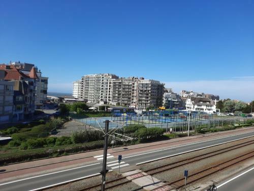Apartamento Beachstudio Westende