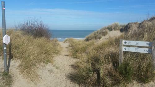 Apartamento Beachstudio Westende