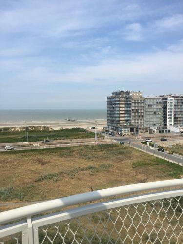 Apartamento Beachstudio Westende
