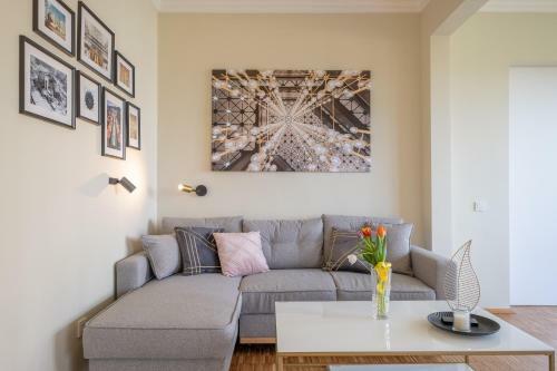 Apartamento Sunrise City View Apt / Ndk