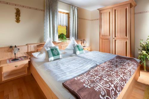 Apartamento G�stehaus L�rcheck Berchtesgaden Fewo Morgensonne