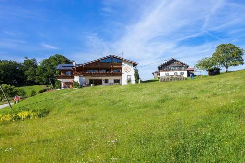 Apartamento G�stehaus L�rcheck Berchtesgaden Fewo Morgensonne