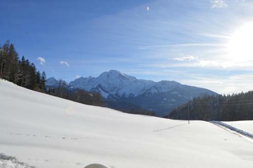 Apartamento G�stehaus L�rcheck Berchtesgaden Fewo Morgensonne