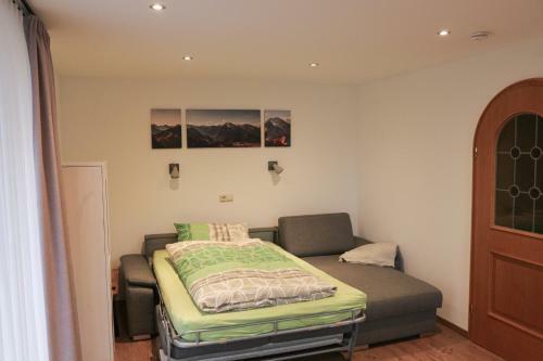 Apartamento Ferienwohnung Haus Hirschbichl