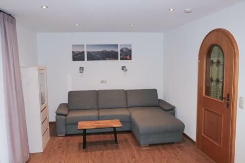 Apartamento Ferienwohnung Haus Hirschbichl