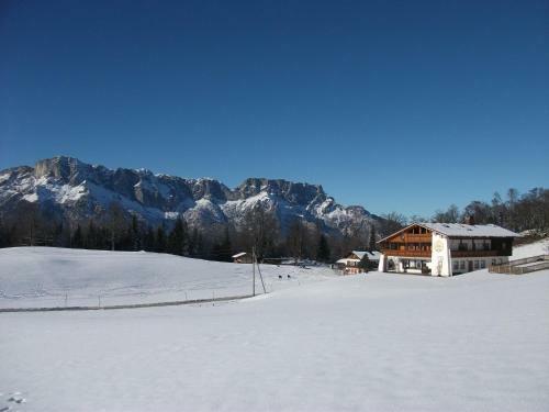 Apartamento G�stehaus L�rcheck Berchtesgaden Fewo Bergfeuer