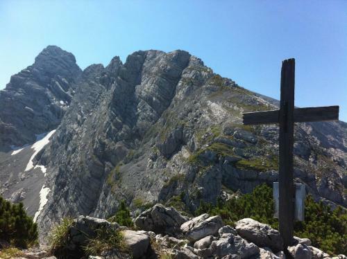 Apartamento G�stehaus L�rcheck Berchtesgaden Fewo Bergfeuer
