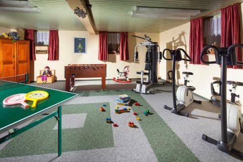 Apartamento G�stehaus L�rcheck Berchtesgaden Fewo Bergfeuer