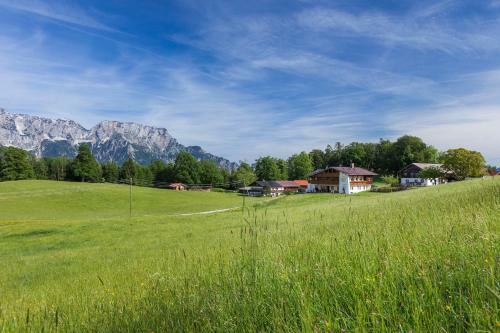 Apartamento G�stehaus L�rcheck Berchtesgaden Fewo Bergfeuer