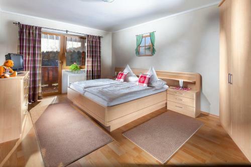 Apartamento G�stehaus L�rcheck Berchtesgaden Fewo Bergfeuer