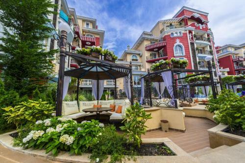 Psb Apartments In Messembria Resort