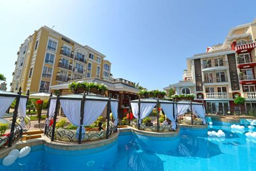 Psb Apartments In Messembria Resort
