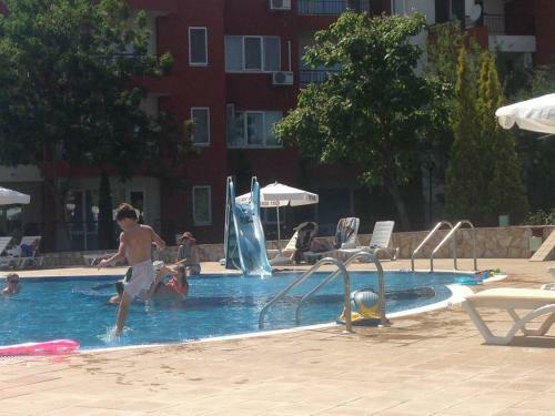 Lovely 1 Bedroom Apartment In Sunny Beach