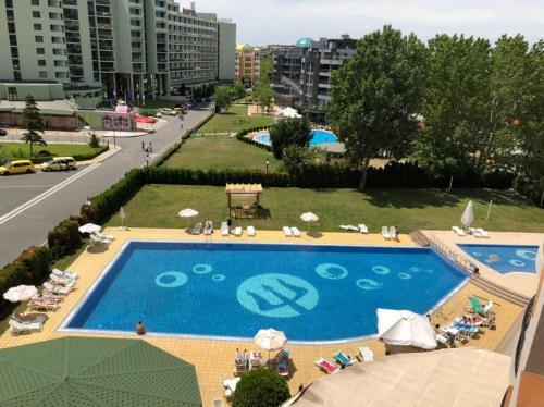 Posejdon One Bedroom Summer Apartment Destination Bulgaria 2000