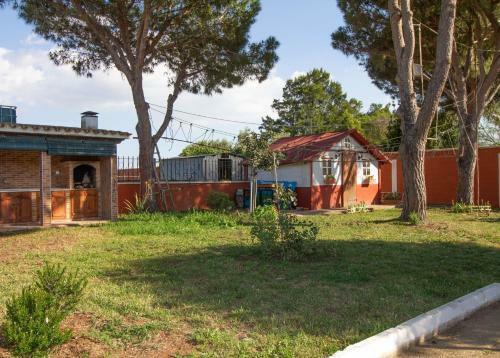 Country House With Pool, Garden And Orchard