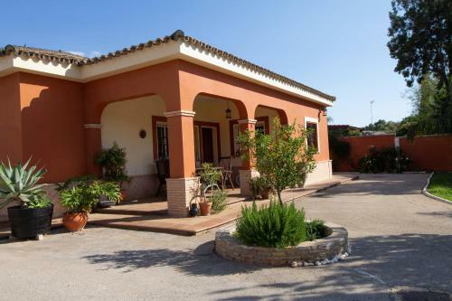 Country House With Pool, Garden And Orchard