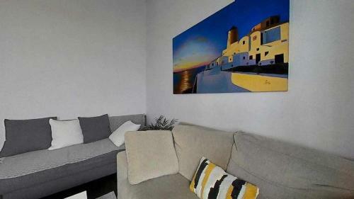 Casita Con Encanto En El Casco Antiguo