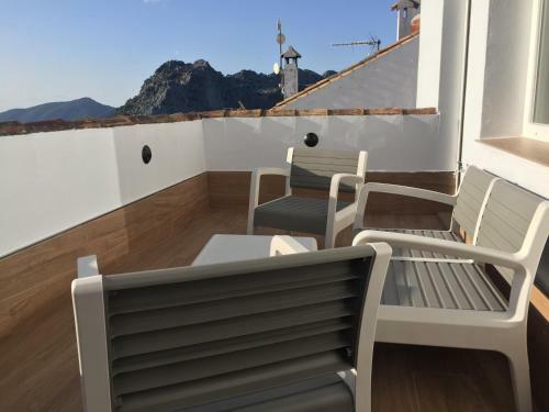 Apartamento Aznalmara Loft Rural