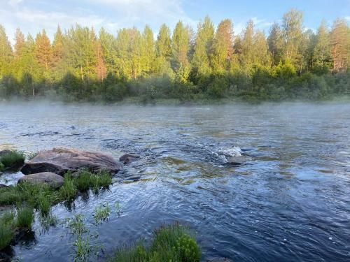 Hotel Lapinkoski Salmon Lodges Simojoki - Simoriver