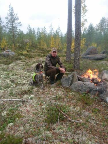 Hotel Lapinkoski Salmon Lodges Simojoki - Simoriver