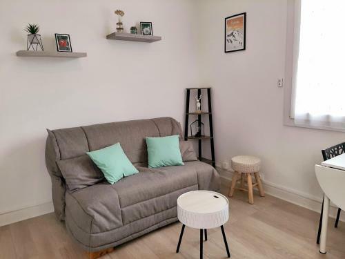 Apartamento Charmant Petit Studio