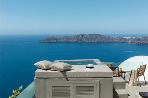 Apartamento Kaleidoscope Imerovigli Suites