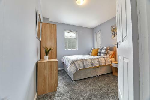 Modern 5 Bed House In Blyth