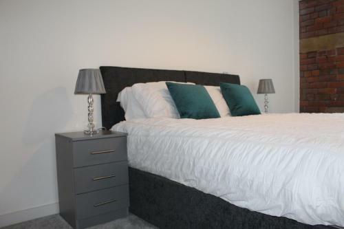 Luxury Serviced Apartments