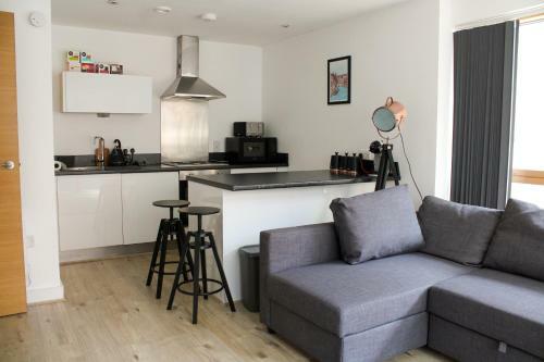 Apartamento Mailbox Manor