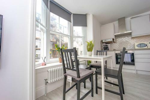 Apartamento New2 Bed Flat/2 Bath Seafront Sleep 6