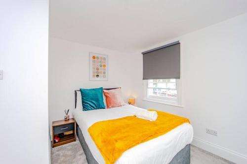 Apartamento New2 Bed Flat/2 Bath Seafront Sleep 6