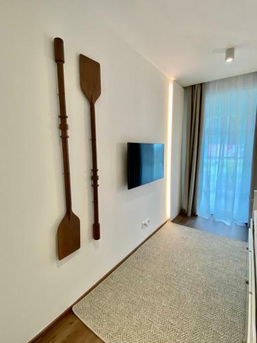 Apartamento Bala Garden Residence