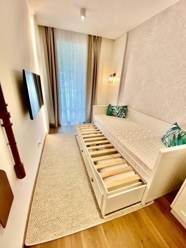 Apartamento Bala Garden Residence