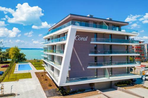 Apartamento Mf Coral Suite