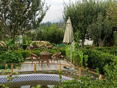 Meraki Cottages