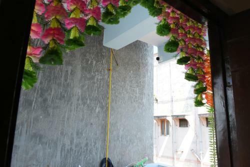 Apartamento 303 Spacious 2bhk, 2bathrooms, Ac, Fully Furnished