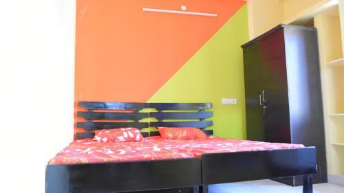 Apartamento 303 Spacious 2bhk, 2bathrooms, Ac, Fully Furnished