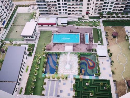 Apartamento The Garden Residence