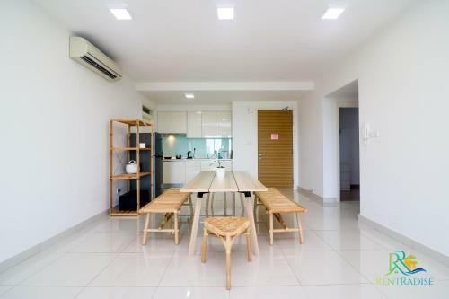 Apartamento Teega Suites @ Uha